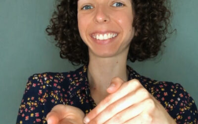 Le cycle de 6 ateliers bébé-signes avec Romy