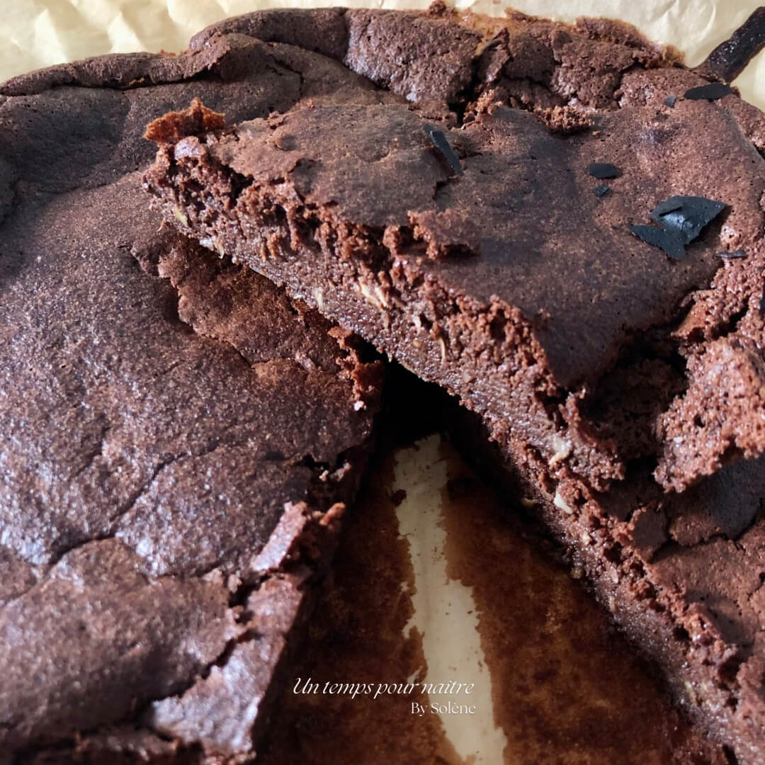 Découvrez ma recette gourmande de gâteau au chocolat et à la courgette, sans sucre raffiné. Idéal pour les enfants, ce dessert moelleux allie plaisir et nutrition saine.