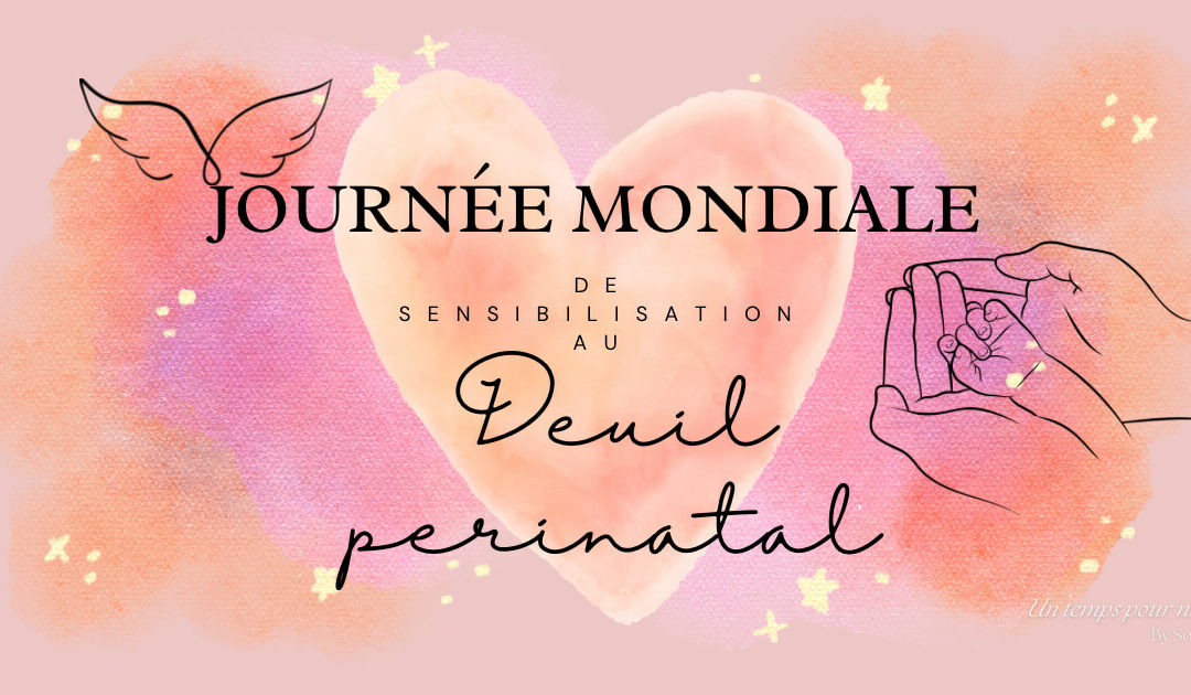 Journée mondiale du deuil périnatal