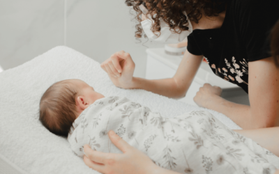 Garde de bébé à domicile